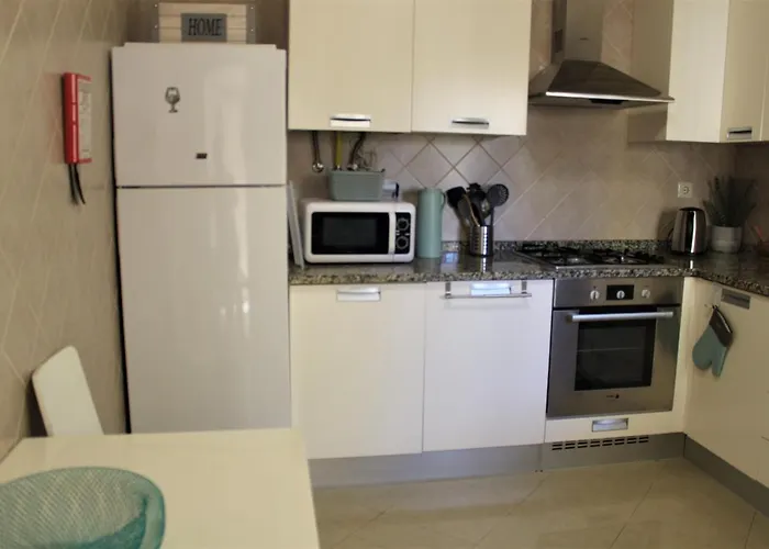 Apartament 5b Sra Da Rocha - Casas & Papeis *