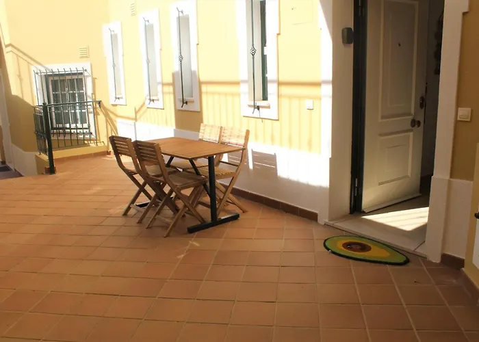 Apartament 5b Sra Da Rocha - Casas & Papeis Armação de Pêra