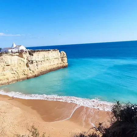 5b Sra Da Rocha - Casas & Papeis Apartment Armação de Pêra