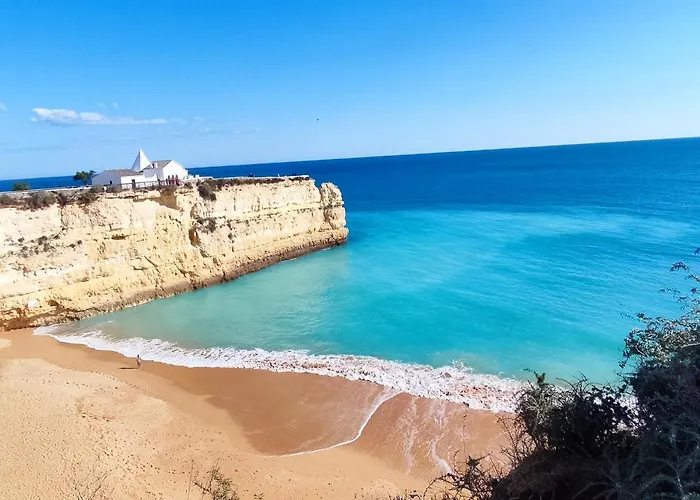 5b Sra Da Rocha - Casas & Papeis Appartement Armação de Pêra